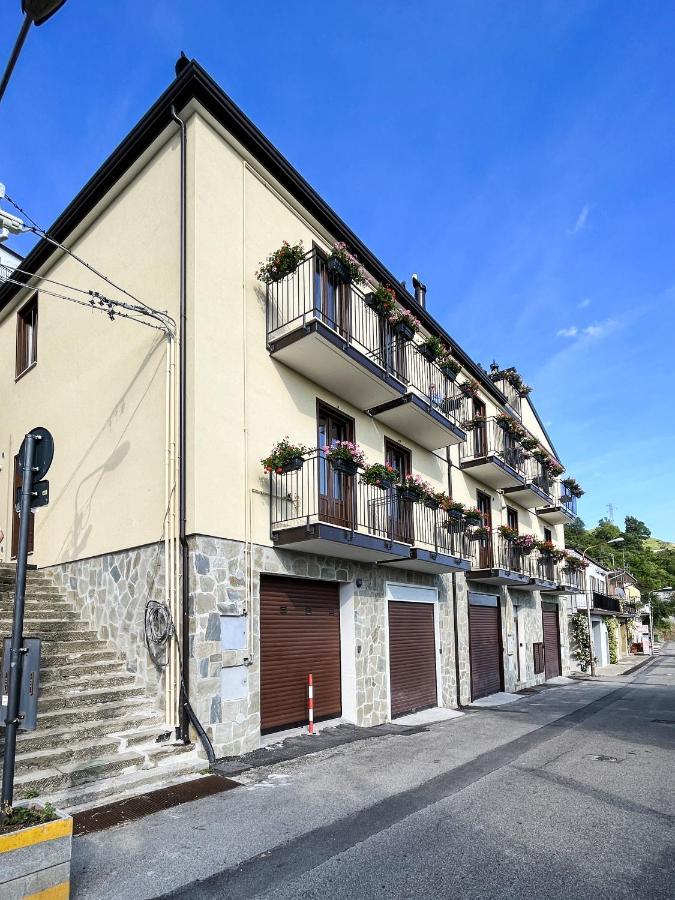 Santangelo21 Apartment Pietrapertosa Exterior foto