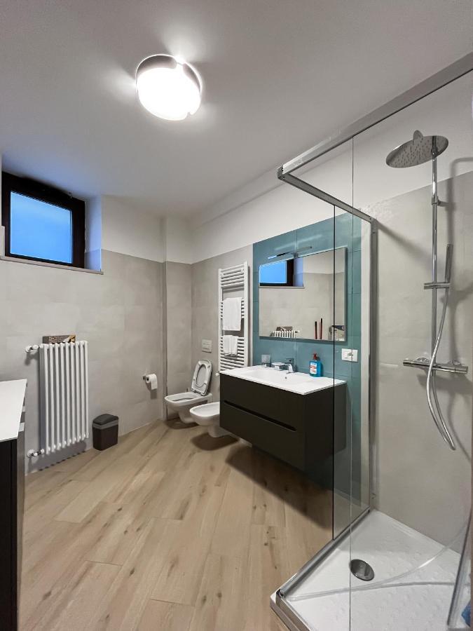 Santangelo21 Apartment Pietrapertosa Exterior foto