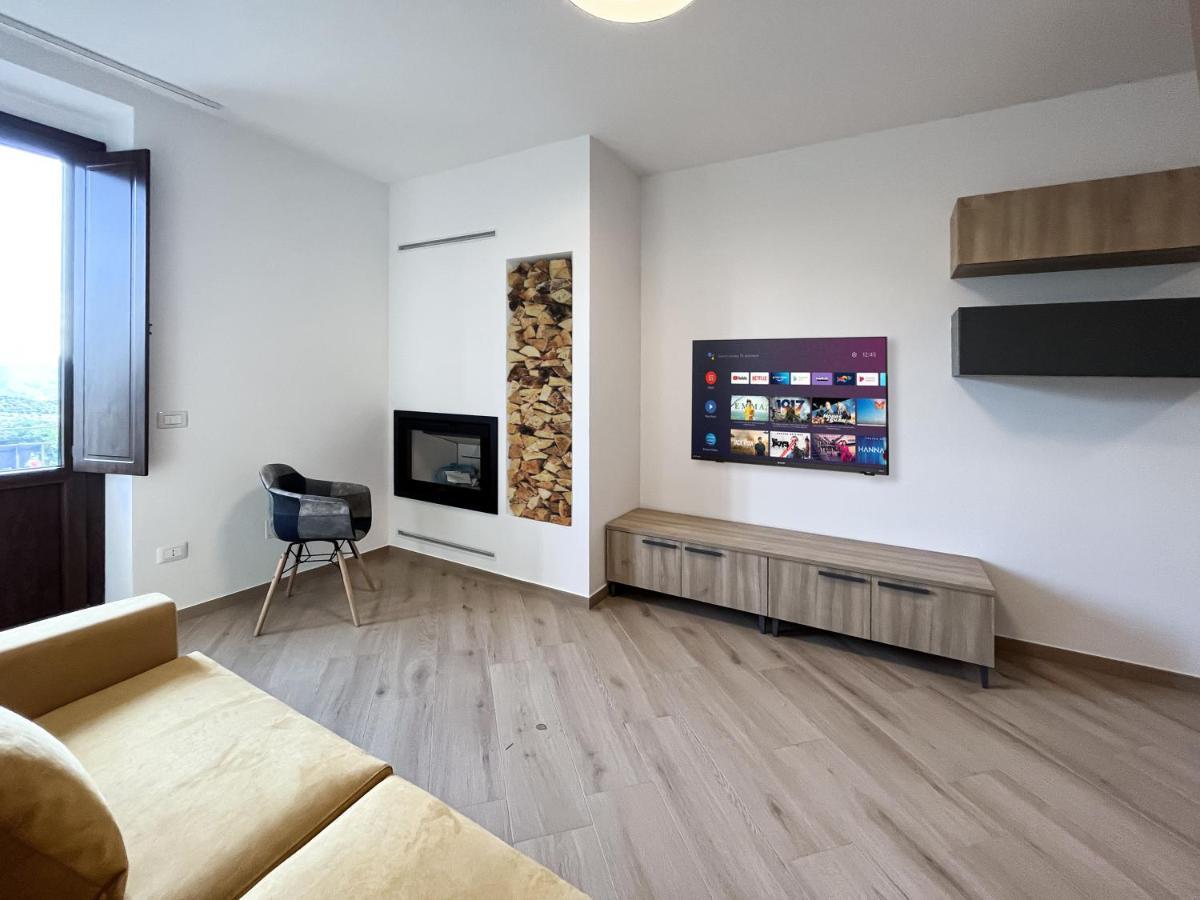 Santangelo21 Apartment Pietrapertosa Exterior foto